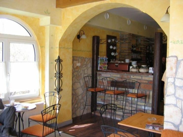 Tarján Sziget Hotel&Restaurant מראה חיצוני תמונה