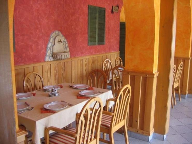 Tarján Sziget Hotel&Restaurant מראה חיצוני תמונה