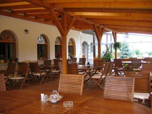 Tarján Sziget Hotel&Restaurant שירותים תמונה